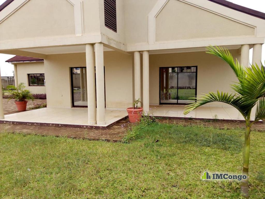 For rent House - Golf Plateau Lubumbashi Lubumbashi